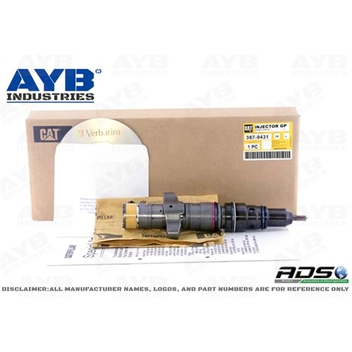 3879431 DIESEL INJECTOR FOR CATERPILLAR C9 ENGINES